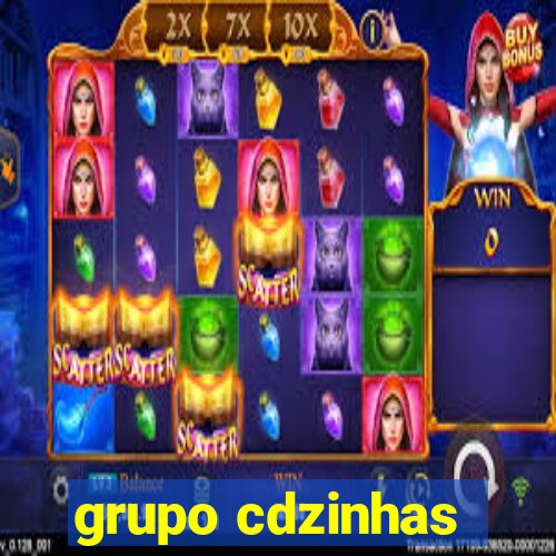 grupo cdzinhas